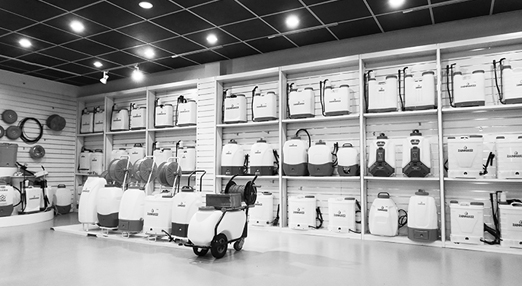agricultural sprayers