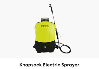 electric sprayer agricultural