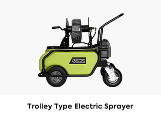 knapsack sprayer