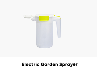battery sprayer