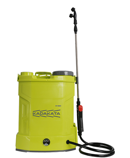 electric knapsack sprayer