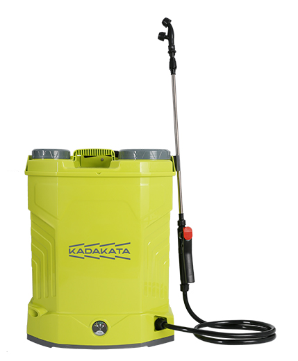 battery sprayer