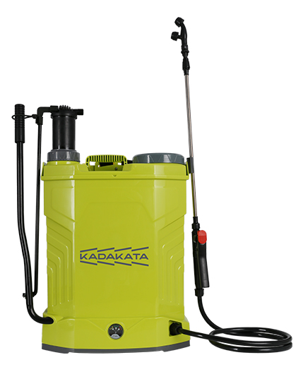 electric sprayer