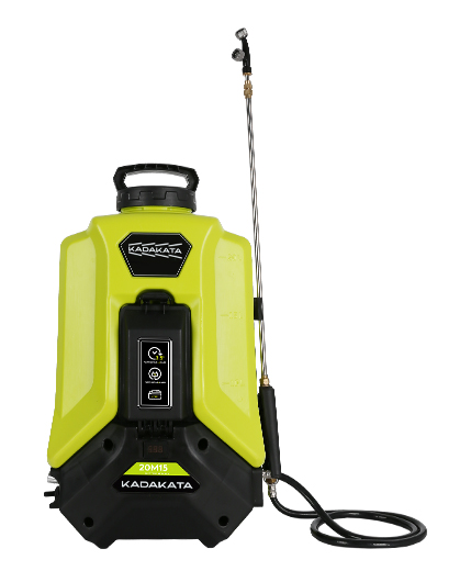 electric sprayer agricultural