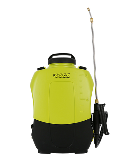 battery sprayer