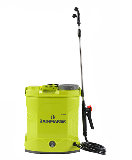 knapsack sprayer